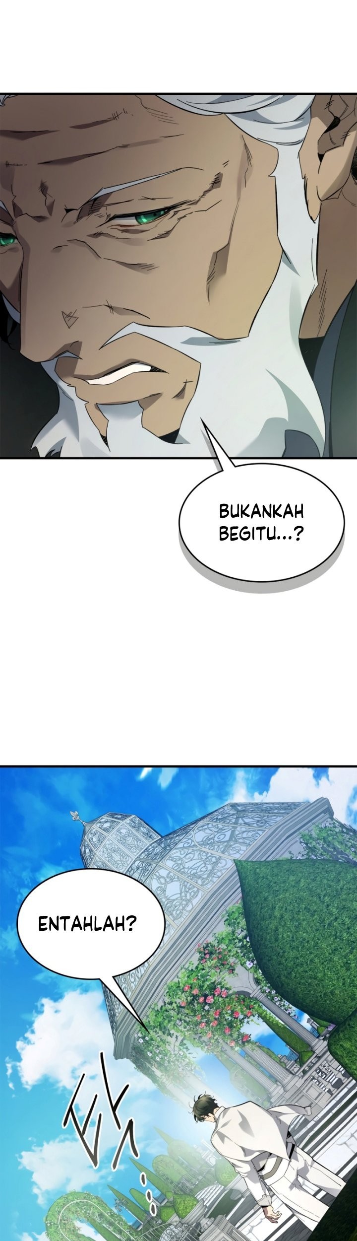Leveling With the Gods Chapter 85 Gambar 30