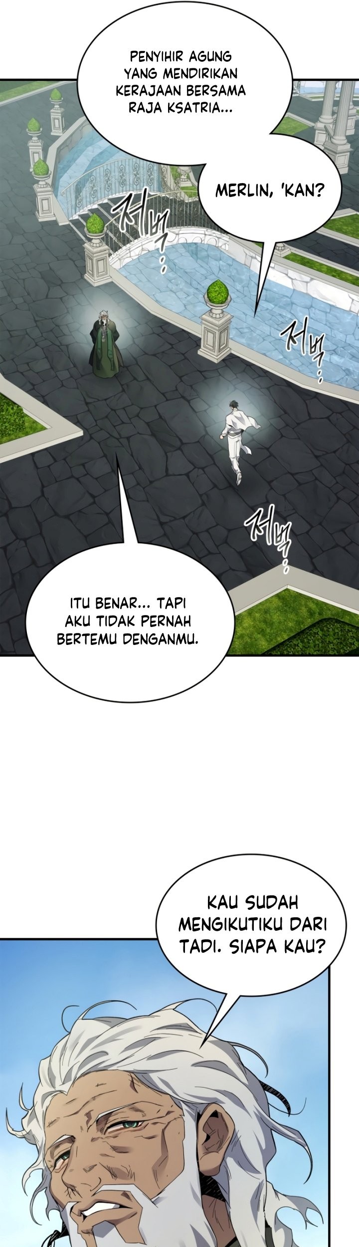 Leveling With the Gods Chapter 85 Gambar 32