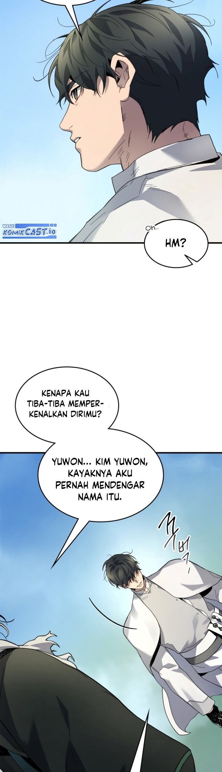 Leveling With the Gods Chapter 85 Gambar 34