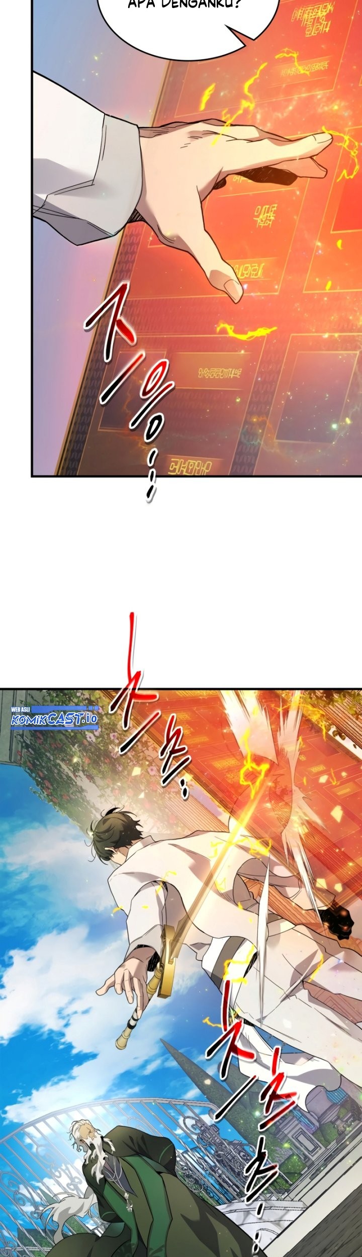 Leveling With the Gods Chapter 85 Gambar 36