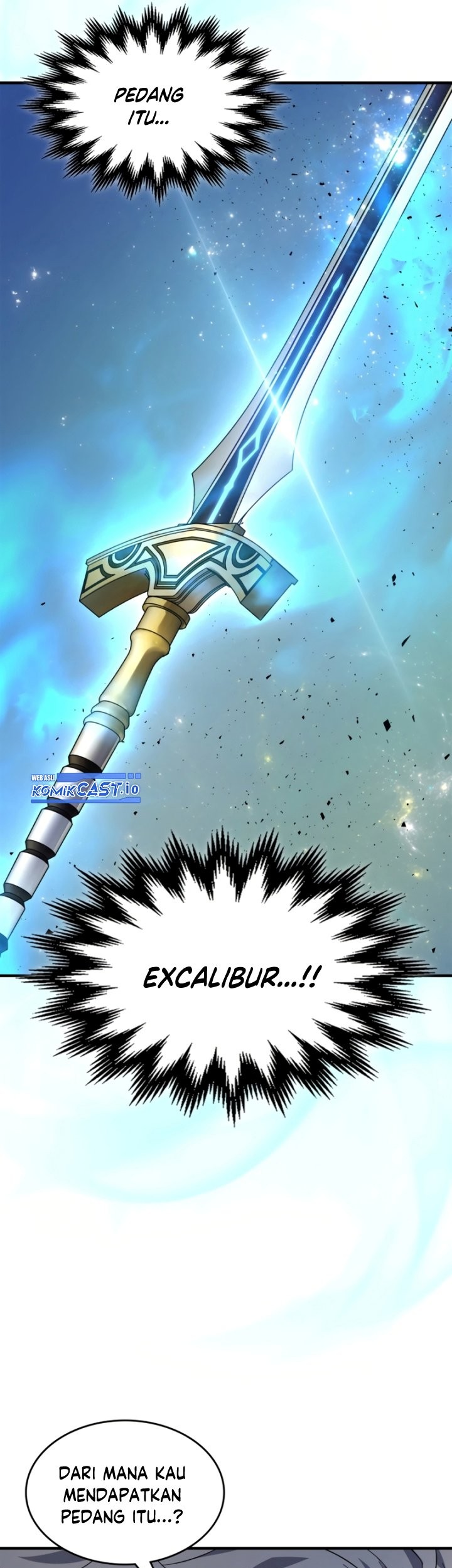 Leveling With the Gods Chapter 85 Gambar 38