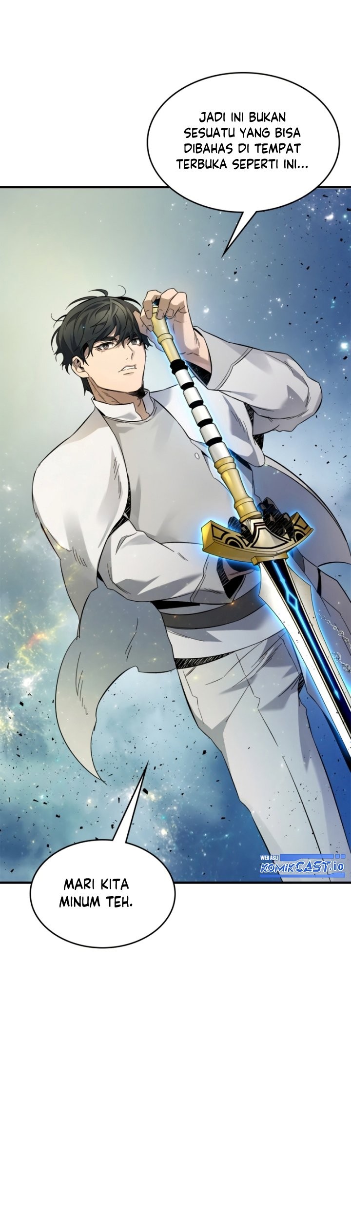 Leveling With the Gods Chapter 85 Gambar 40