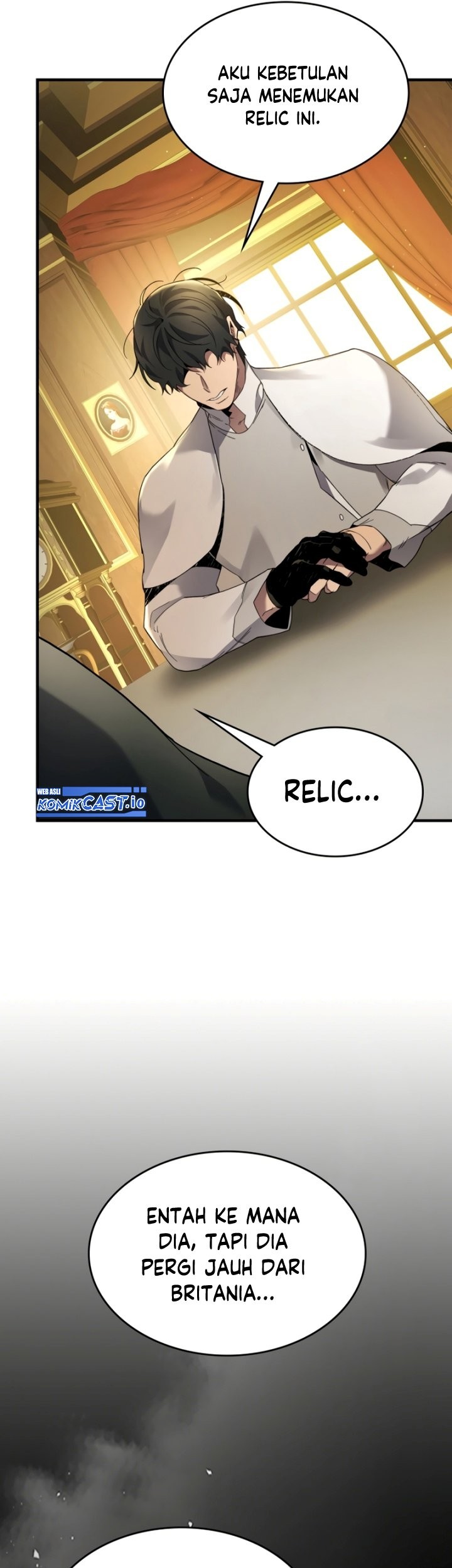 Leveling With the Gods Chapter 85 Gambar 44