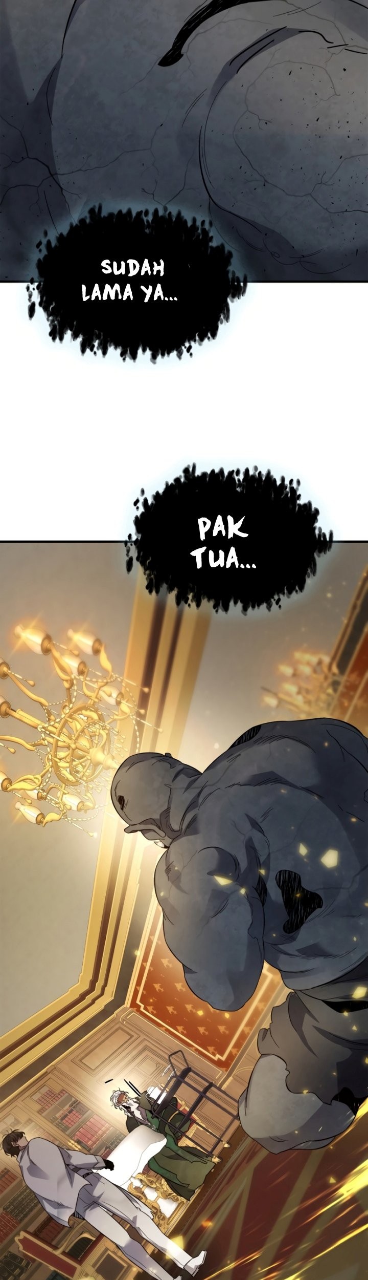 Leveling With the Gods Chapter 85 Gambar 54