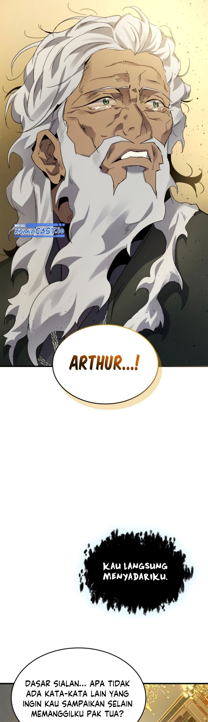 Leveling With the Gods Chapter 85 Gambar 56