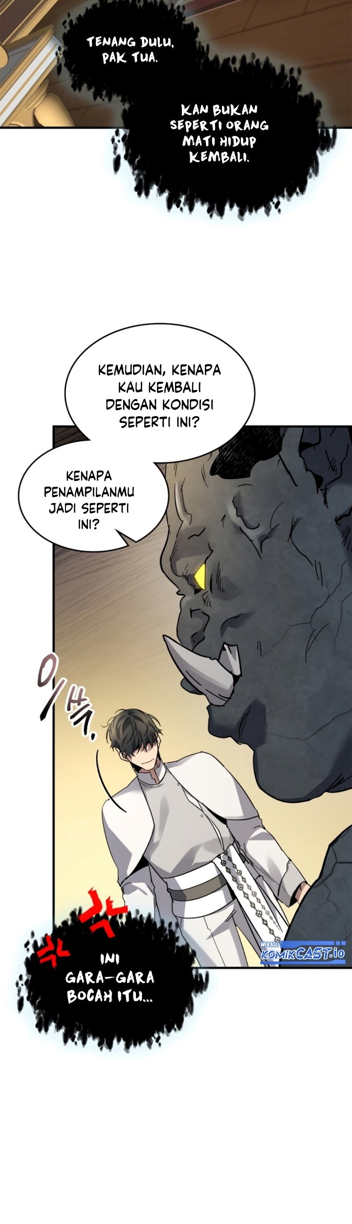 Leveling With the Gods Chapter 85 Gambar 58