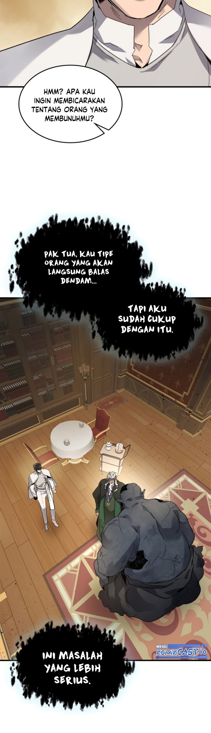 Leveling With the Gods Chapter 85 Gambar 60