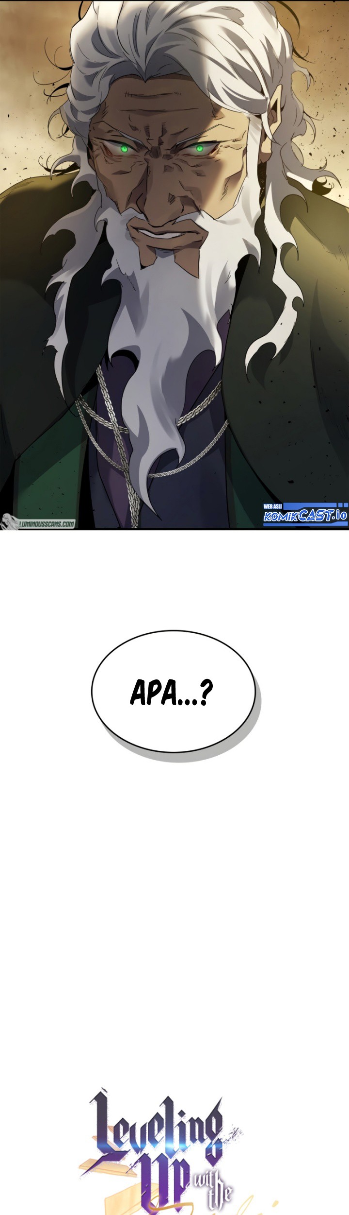 Leveling With the Gods Chapter 85 Gambar 62