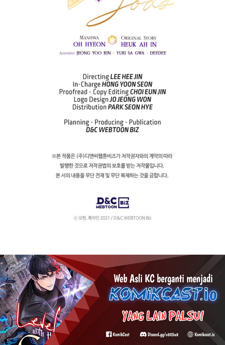 Leveling With the Gods Chapter 85 Gambar 63