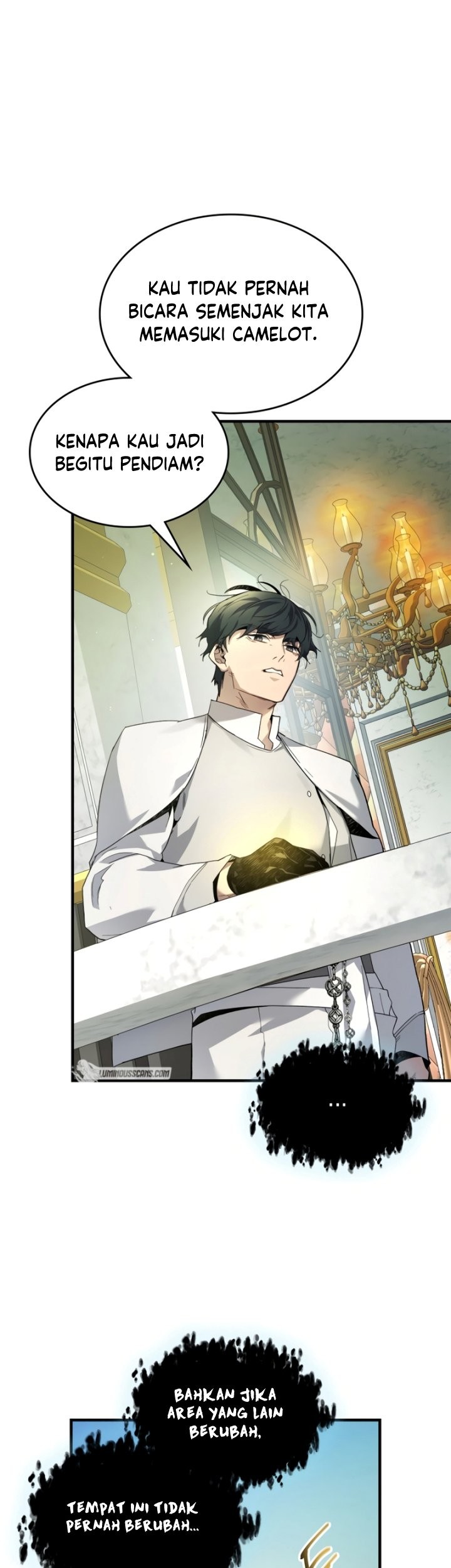 Leveling With the Gods Chapter 85 Gambar 4