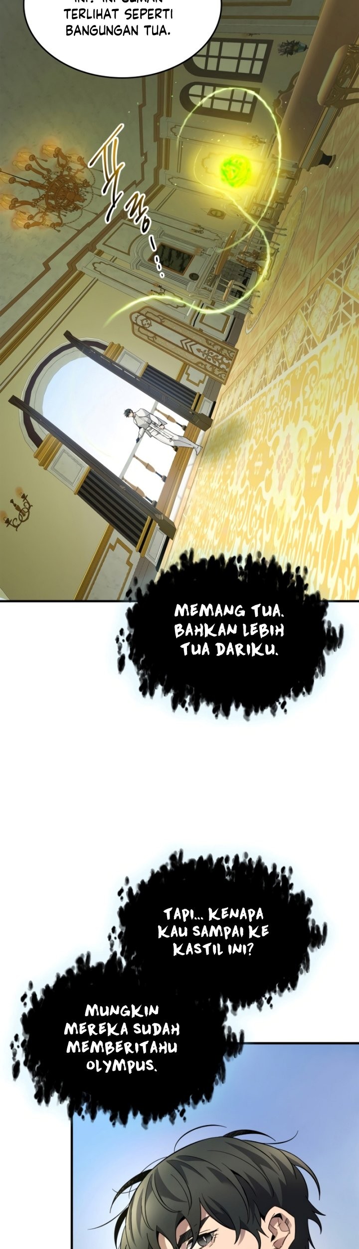 Leveling With the Gods Chapter 85 Gambar 6