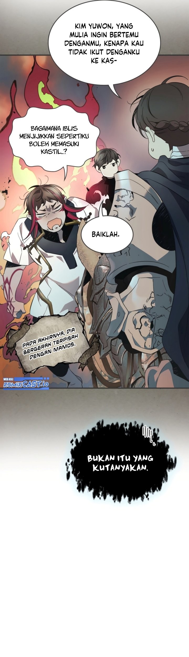 Leveling With the Gods Chapter 85 Gambar 8