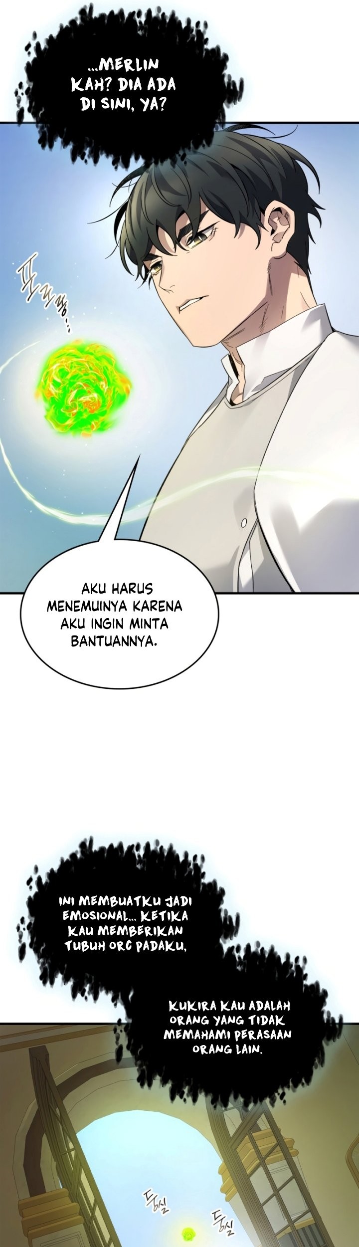 Leveling With the Gods Chapter 85 Gambar 10