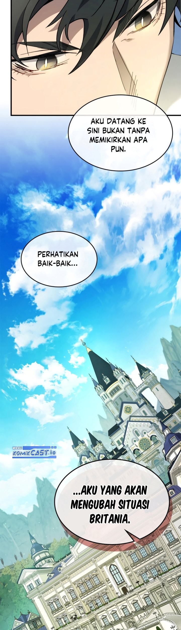 Leveling With the Gods Chapter 85 Gambar 16