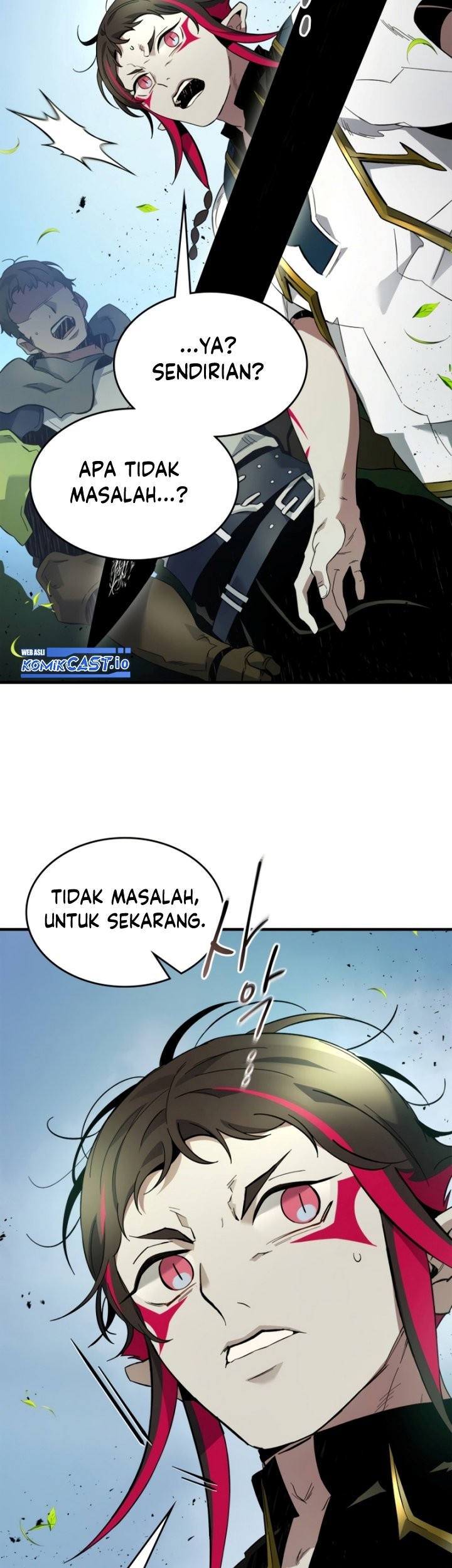 Leveling With the Gods Chapter 83 Gambar 18