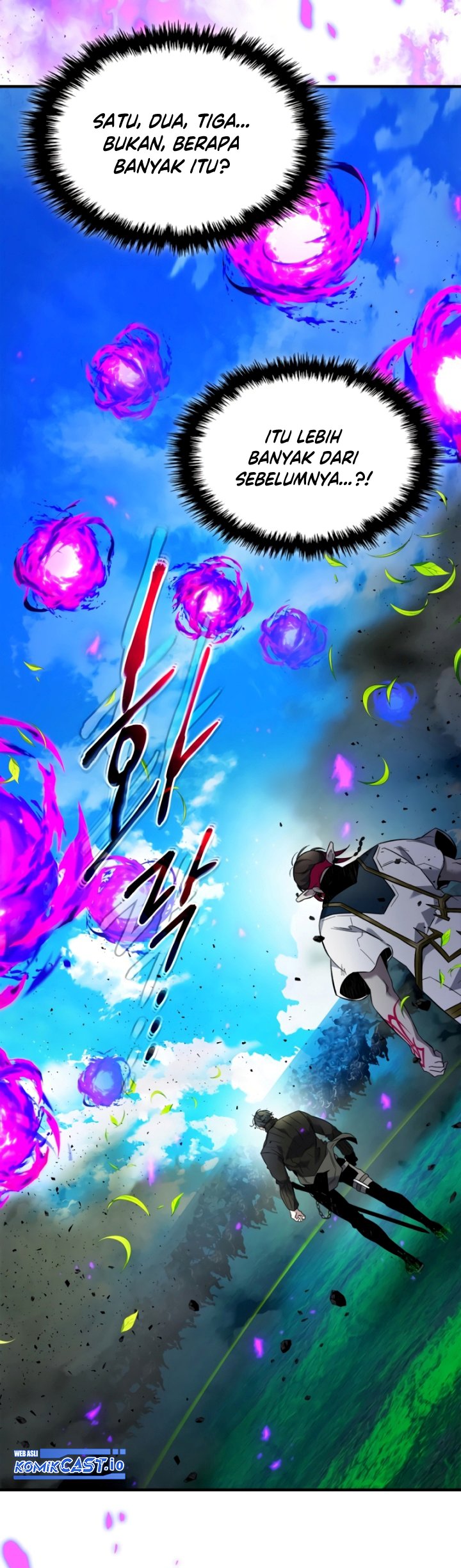 Leveling With the Gods Chapter 83 Gambar 20