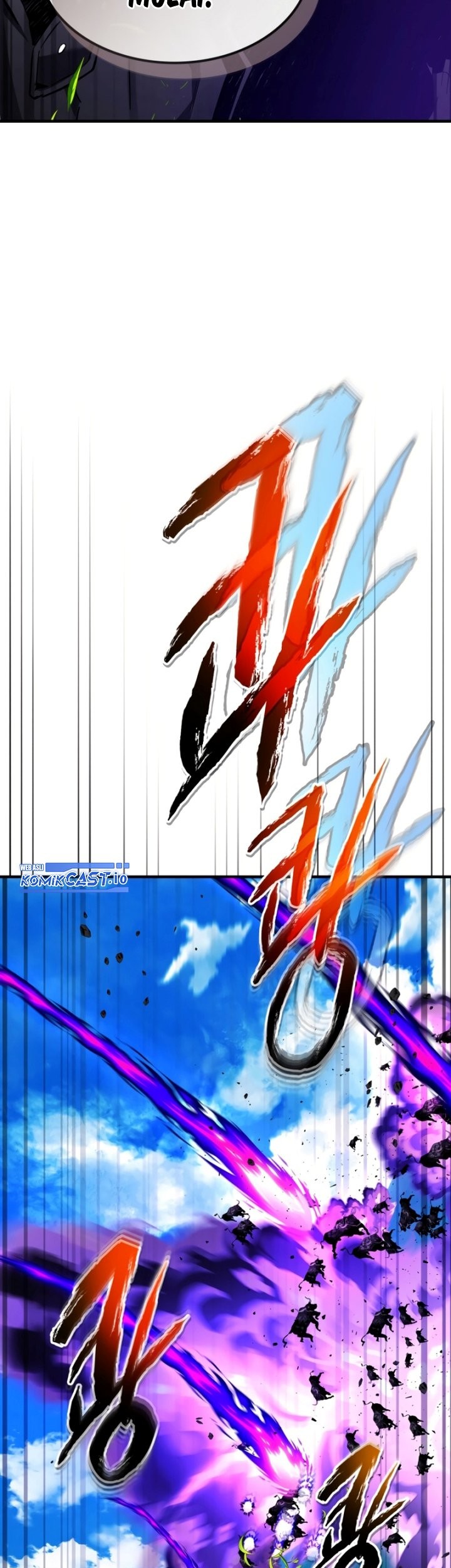 Leveling With the Gods Chapter 83 Gambar 25