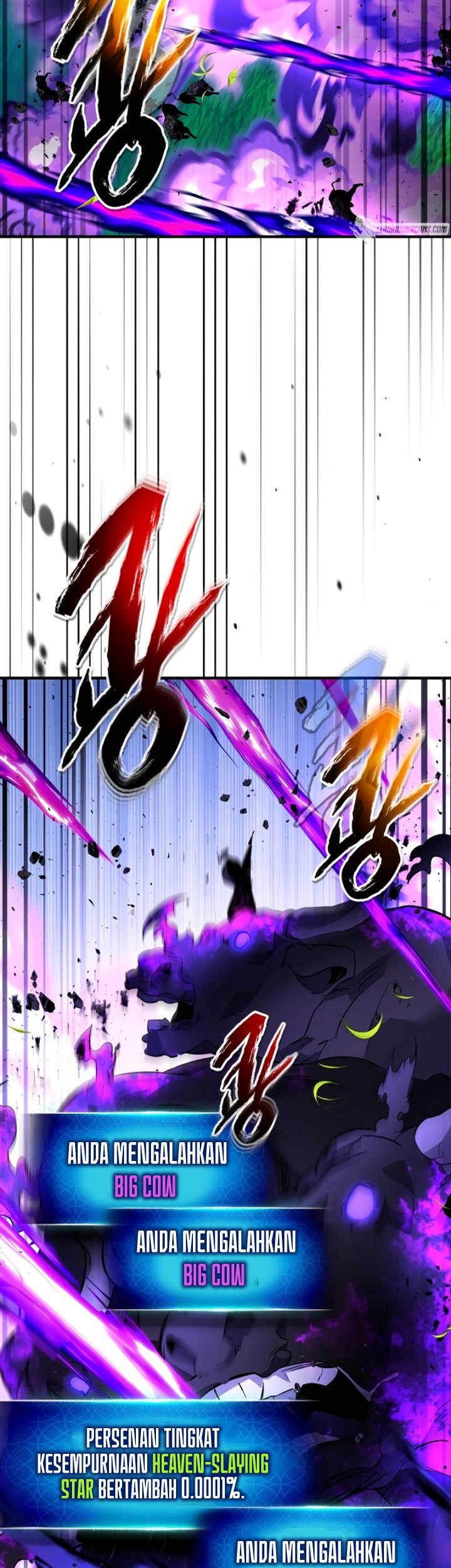 Leveling With the Gods Chapter 83 Gambar 27