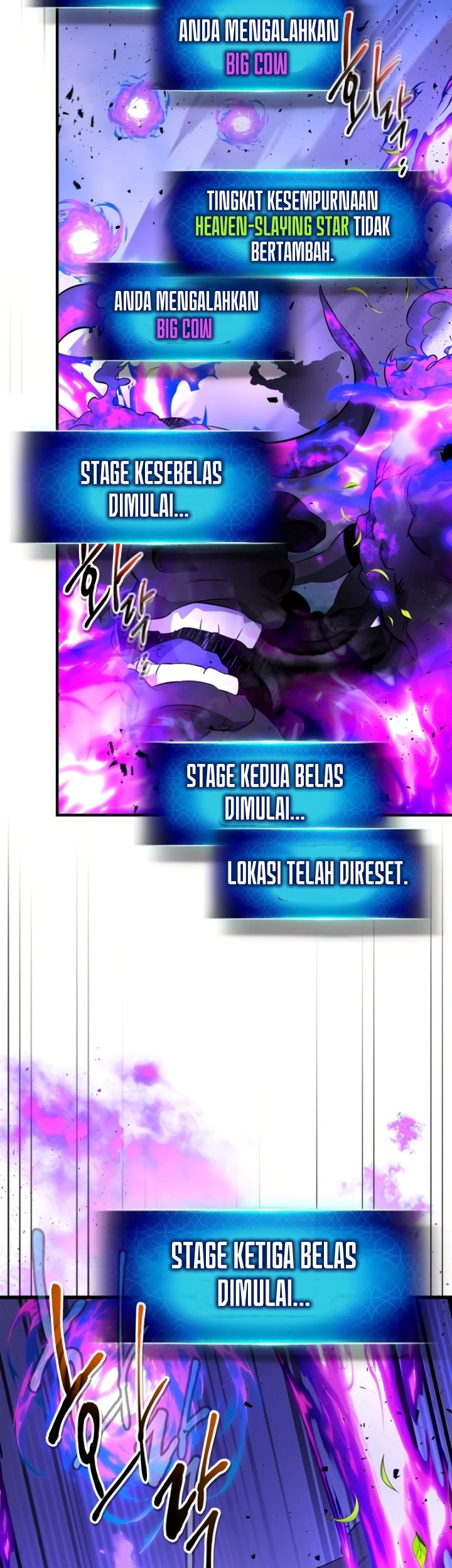 Leveling With the Gods Chapter 83 Gambar 29