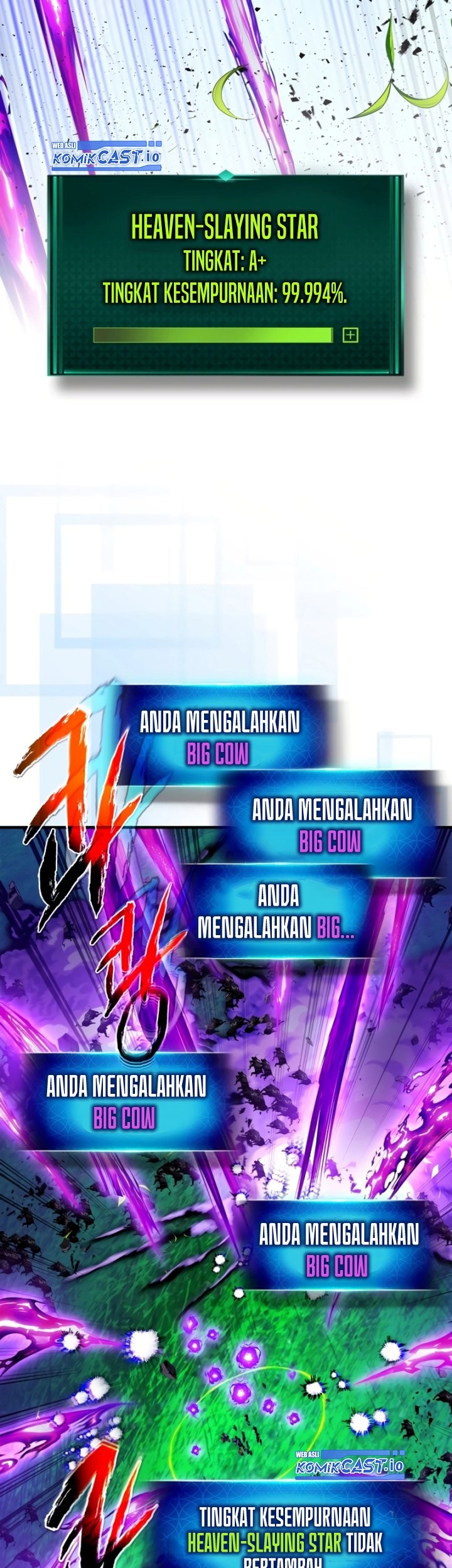 Leveling With the Gods Chapter 83 Gambar 31