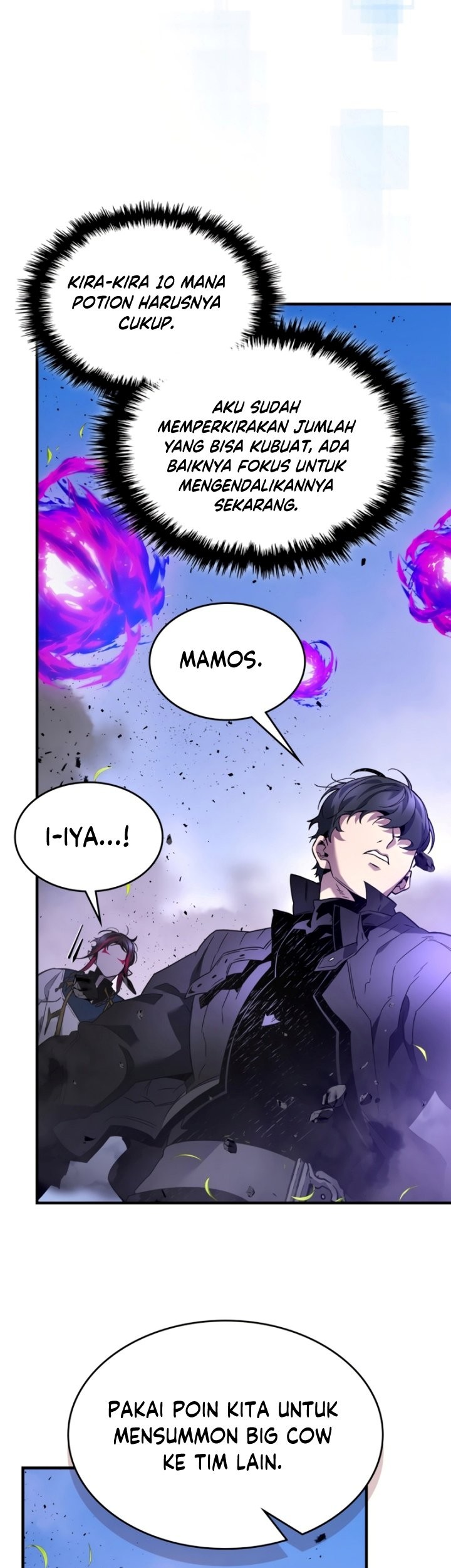 Leveling With the Gods Chapter 83 Gambar 33