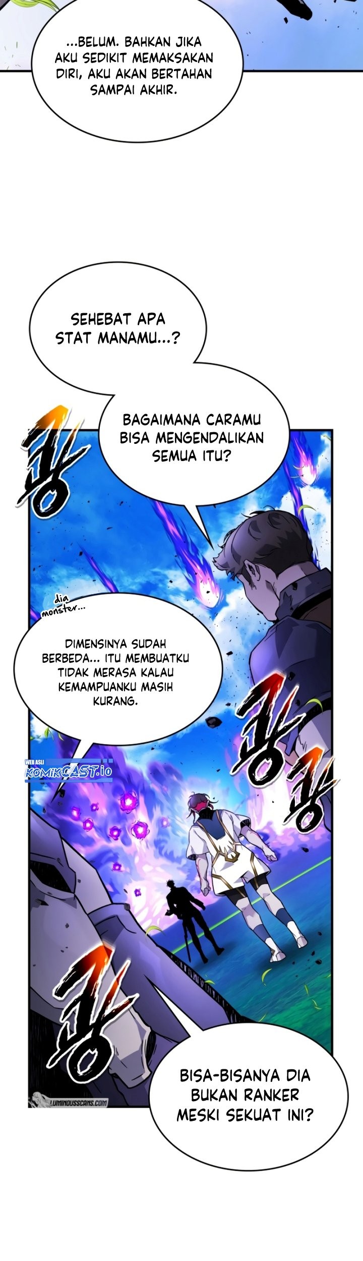 Leveling With the Gods Chapter 83 Gambar 37