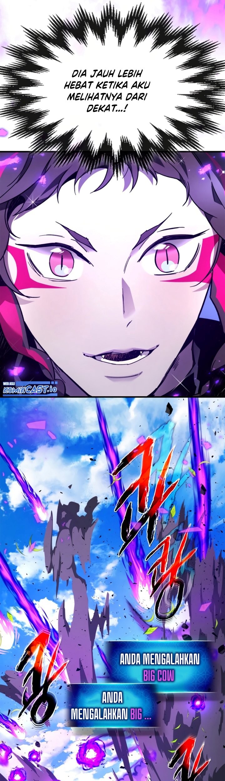 Leveling With the Gods Chapter 83 Gambar 41