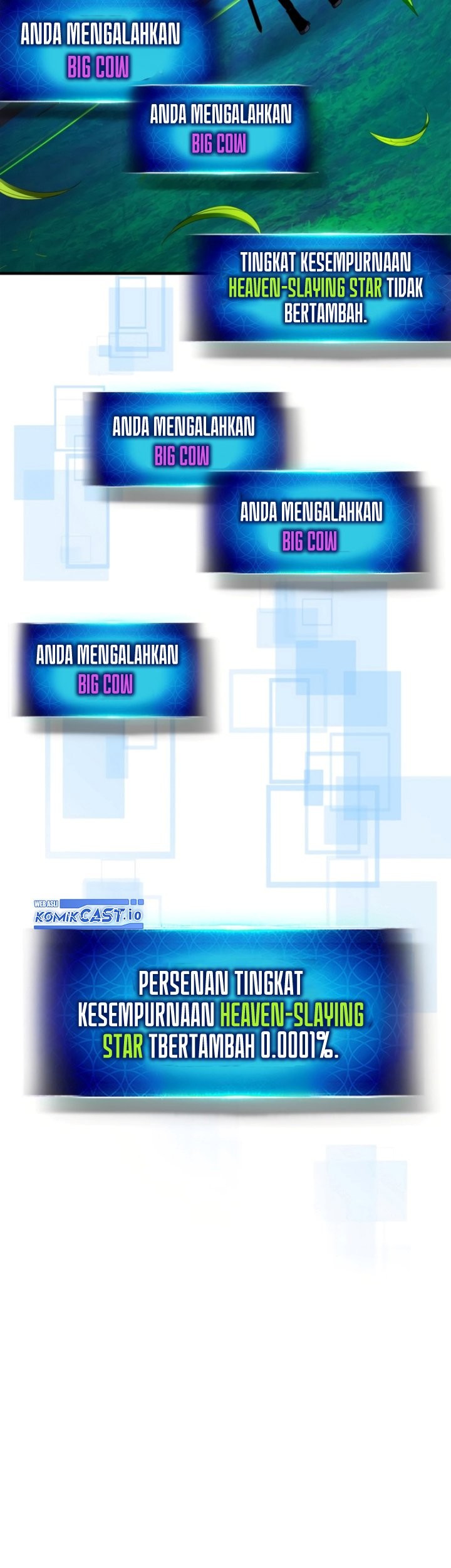 Leveling With the Gods Chapter 83 Gambar 43