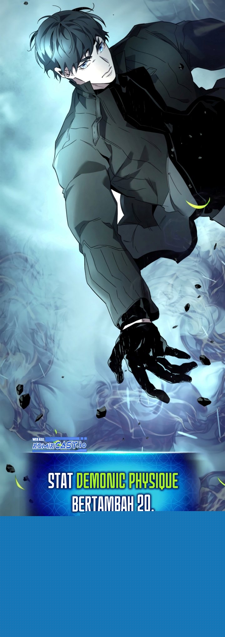 Leveling With the Gods Chapter 83 Gambar 47