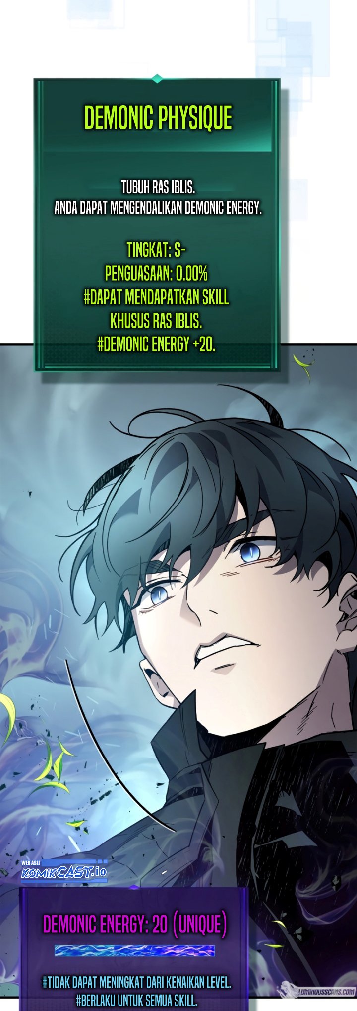 Leveling With the Gods Chapter 83 Gambar 48