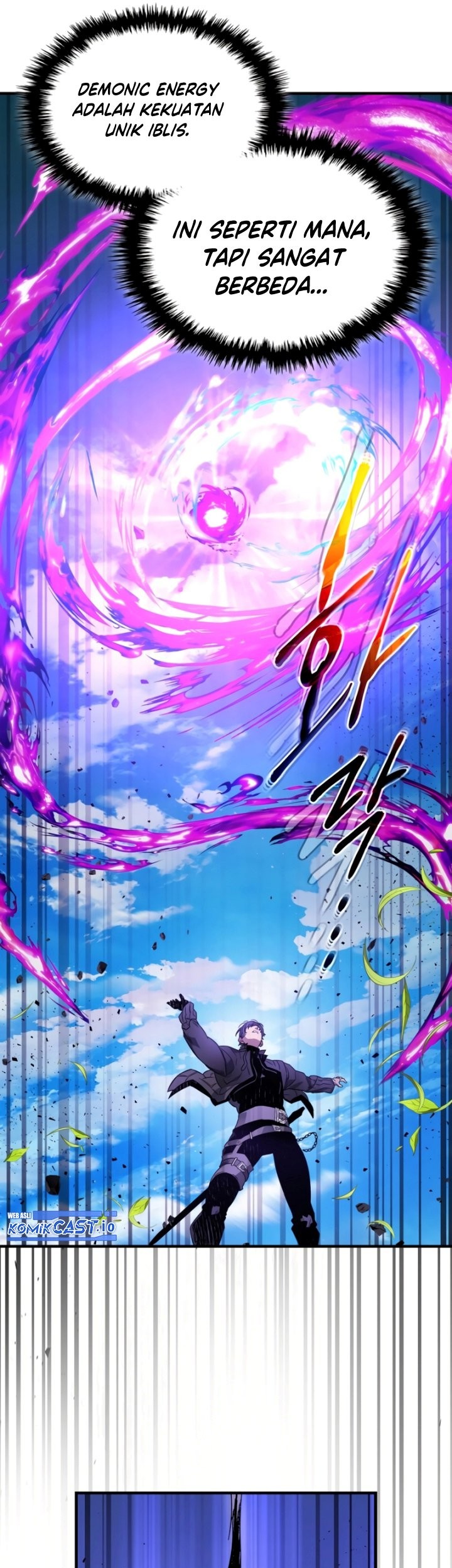 Leveling With the Gods Chapter 83 Gambar 50