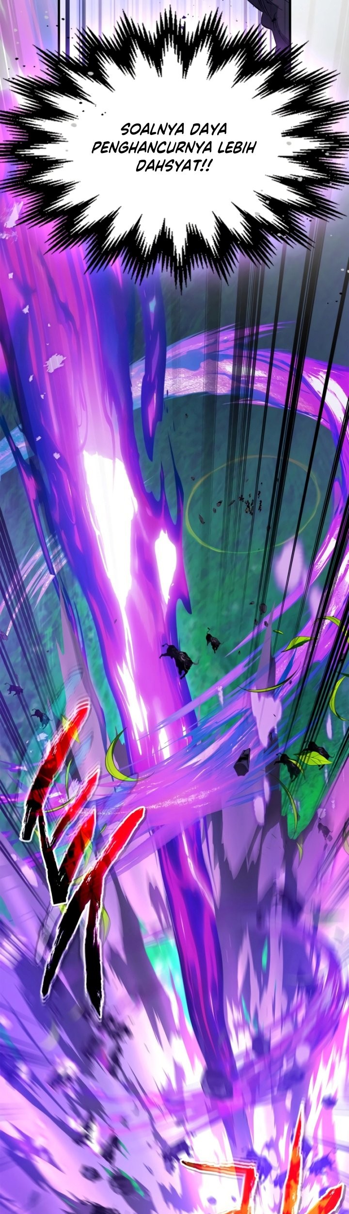 Leveling With the Gods Chapter 83 Gambar 52