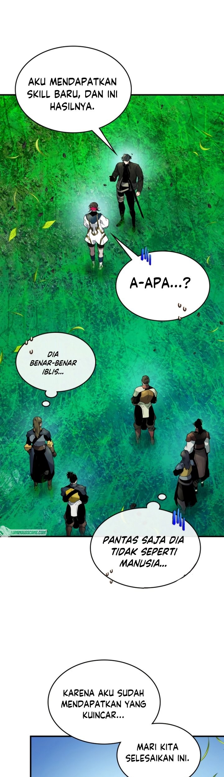 Leveling With the Gods Chapter 83 Gambar 56