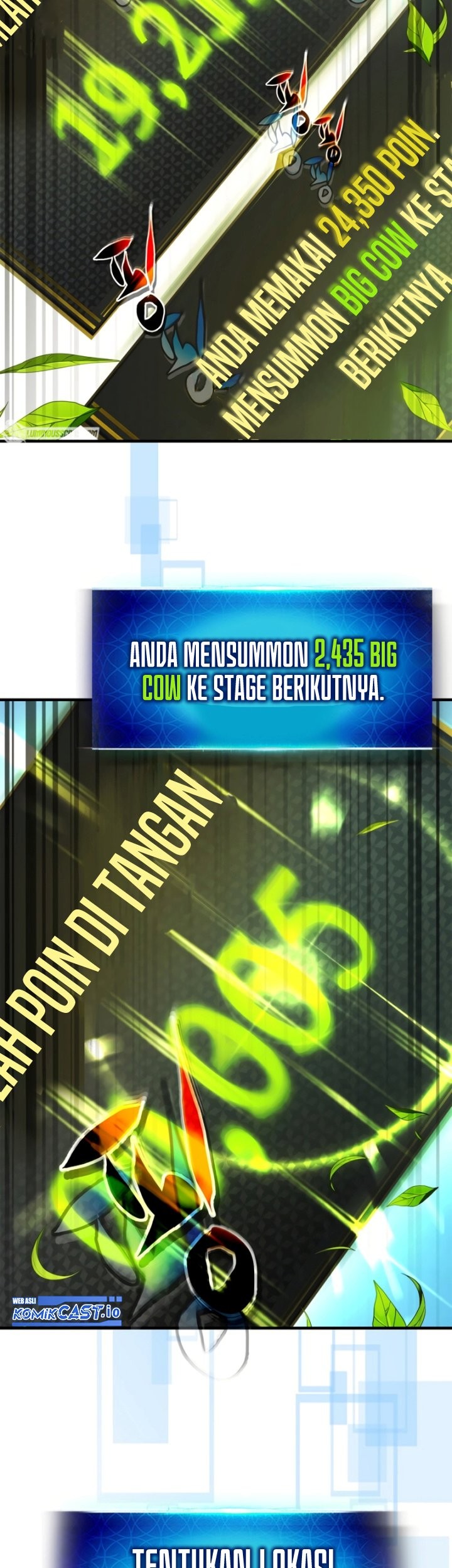 Leveling With the Gods Chapter 83 Gambar 60