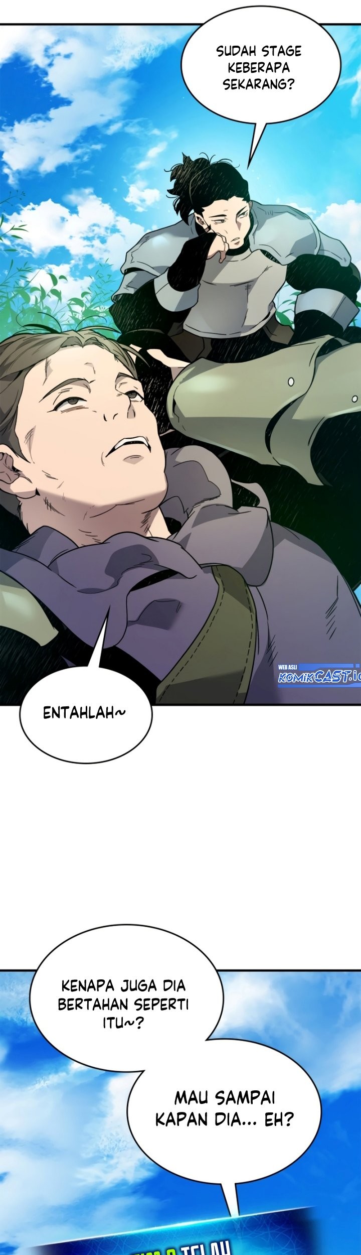 Leveling With the Gods Chapter 83 Gambar 64