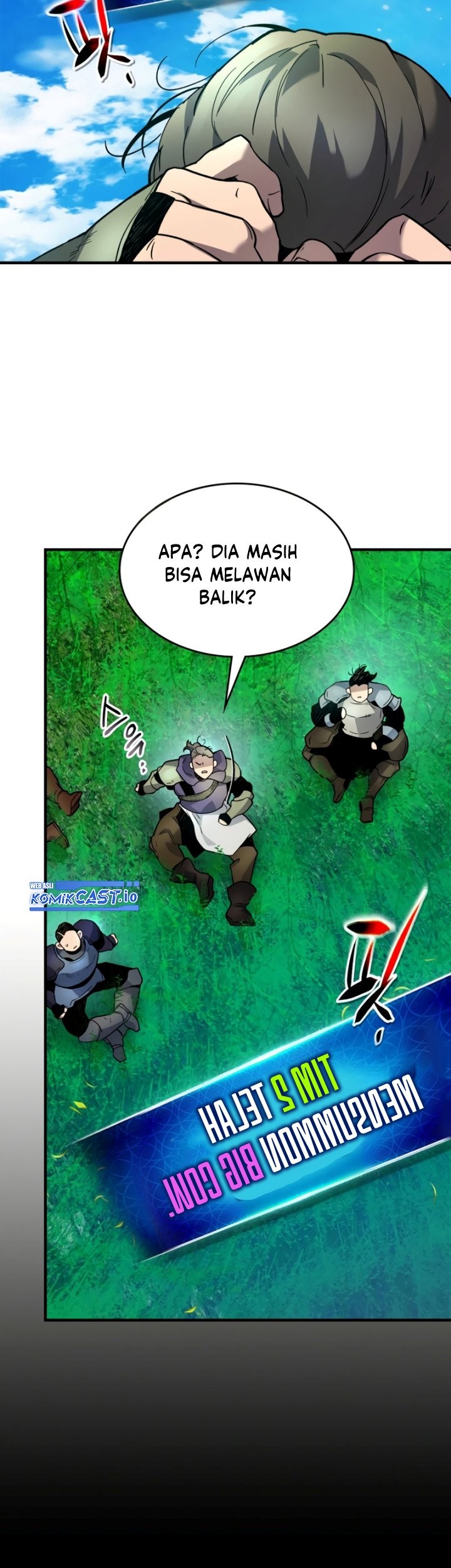 Leveling With the Gods Chapter 83 Gambar 66