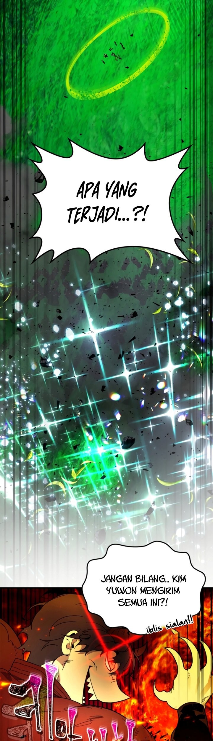 Leveling With the Gods Chapter 83 Gambar 70