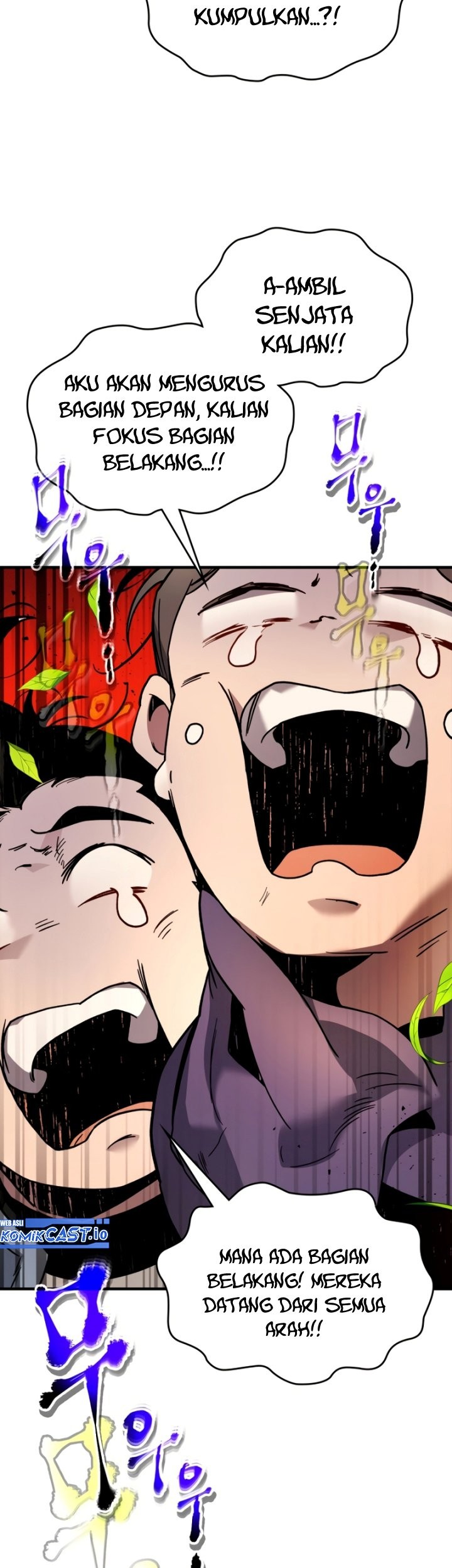 Leveling With the Gods Chapter 83 Gambar 72