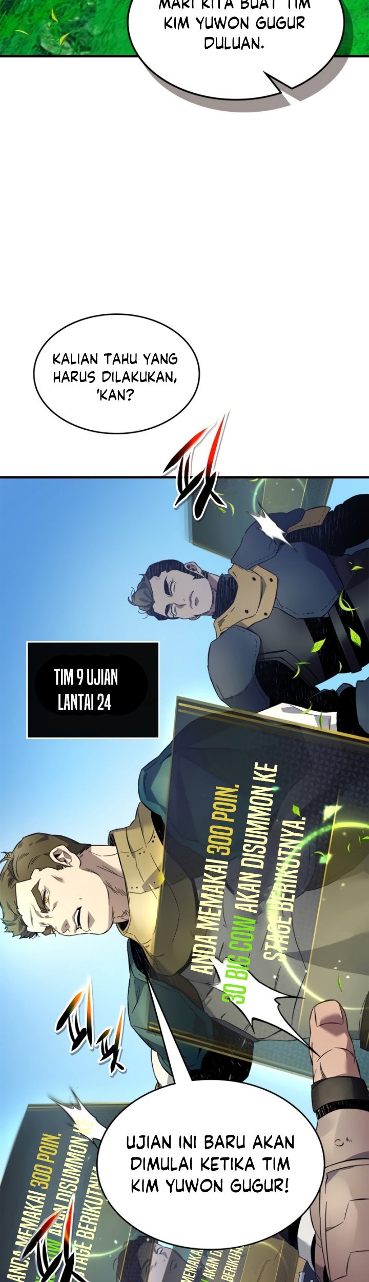 Leveling With the Gods Chapter 83 Gambar 6