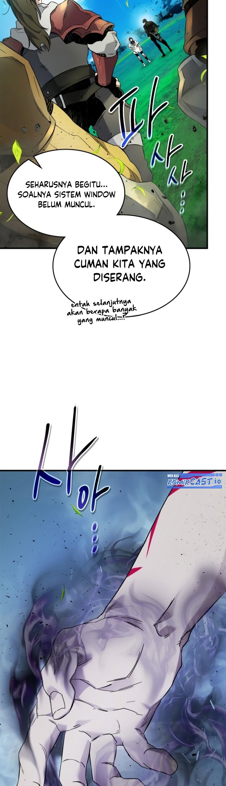 Leveling With the Gods Chapter 83 Gambar 10