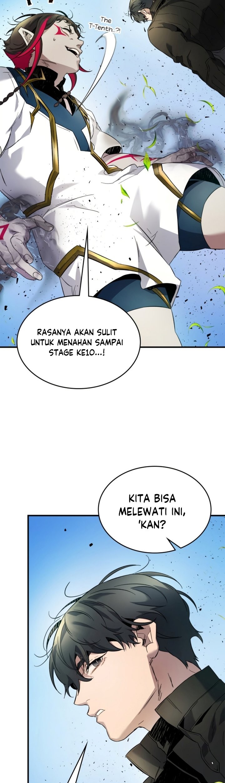 Leveling With the Gods Chapter 83 Gambar 12