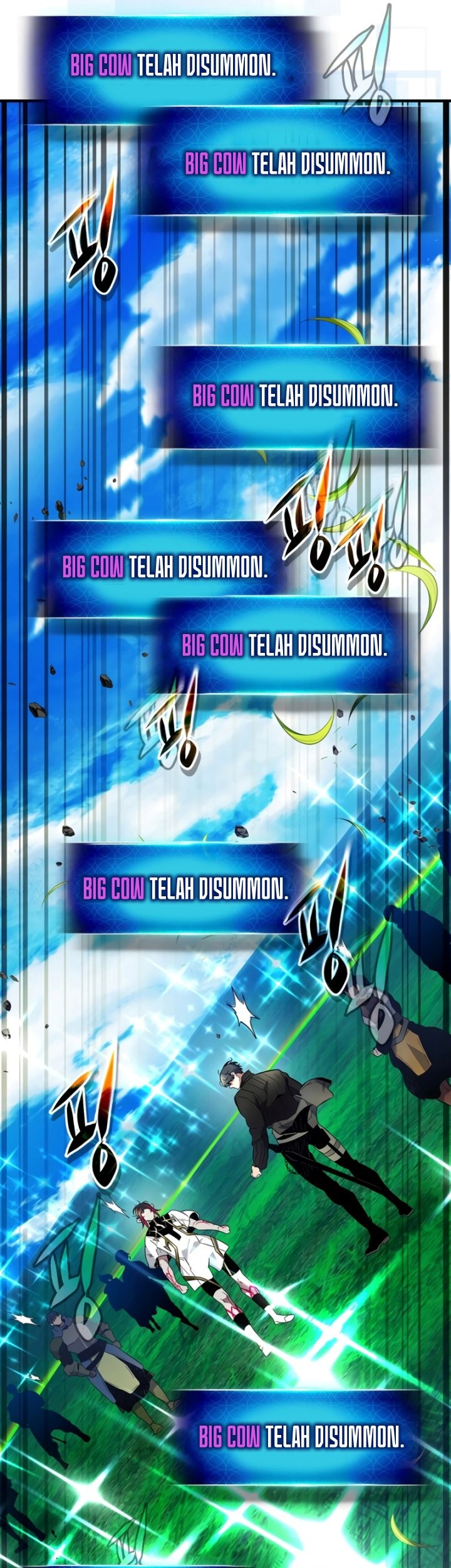 Leveling With the Gods Chapter 83 Gambar 14