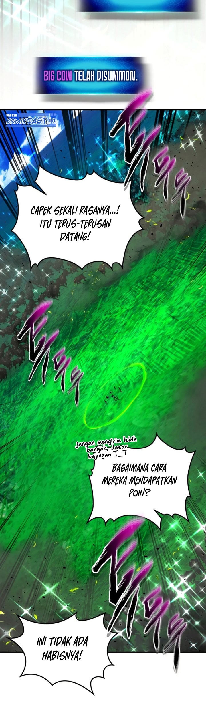 Leveling With the Gods Chapter 83 Gambar 16