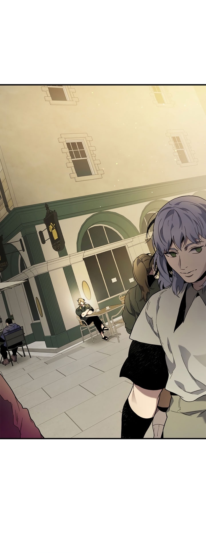 Leveling With the Gods Chapter 82 Gambar 11