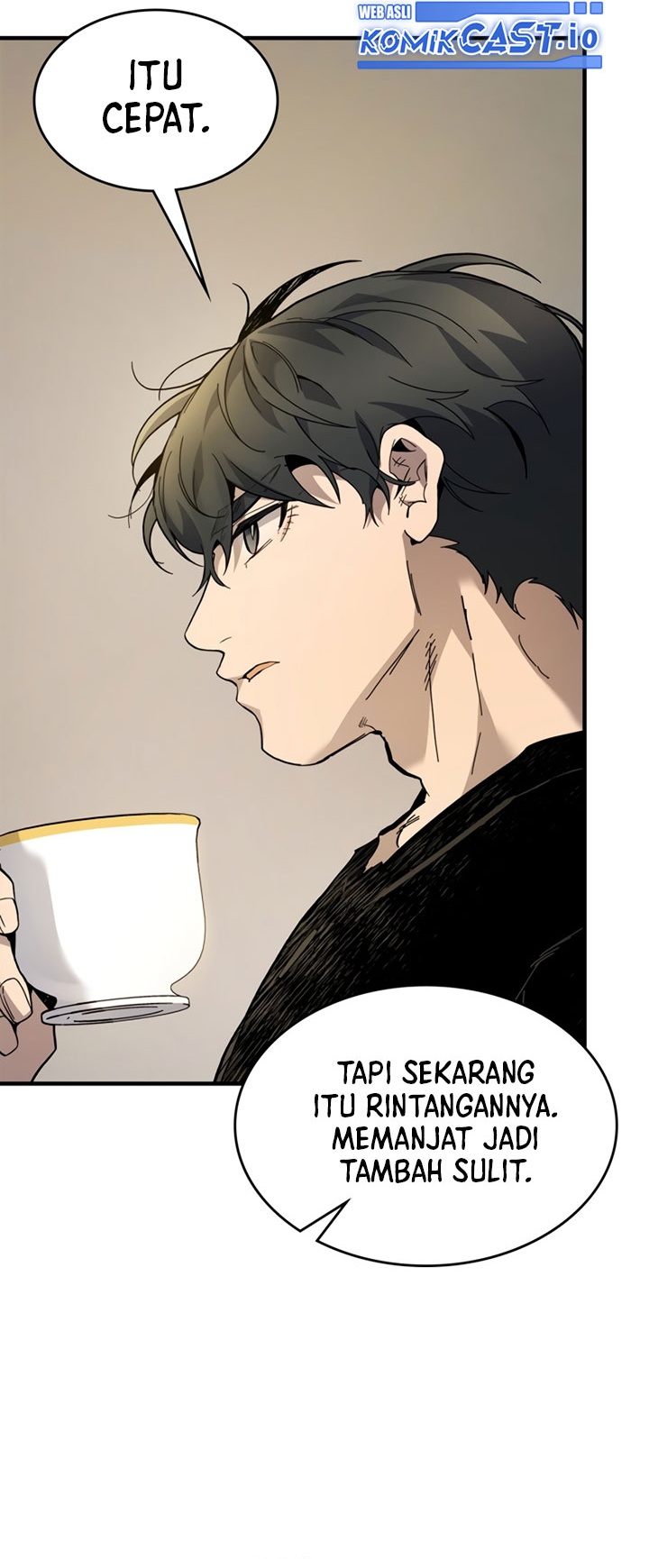 Leveling With the Gods Chapter 82 Gambar 16