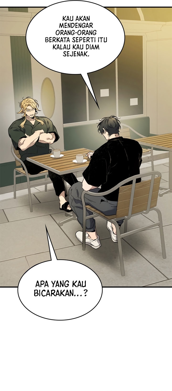 Leveling With the Gods Chapter 82 Gambar 17