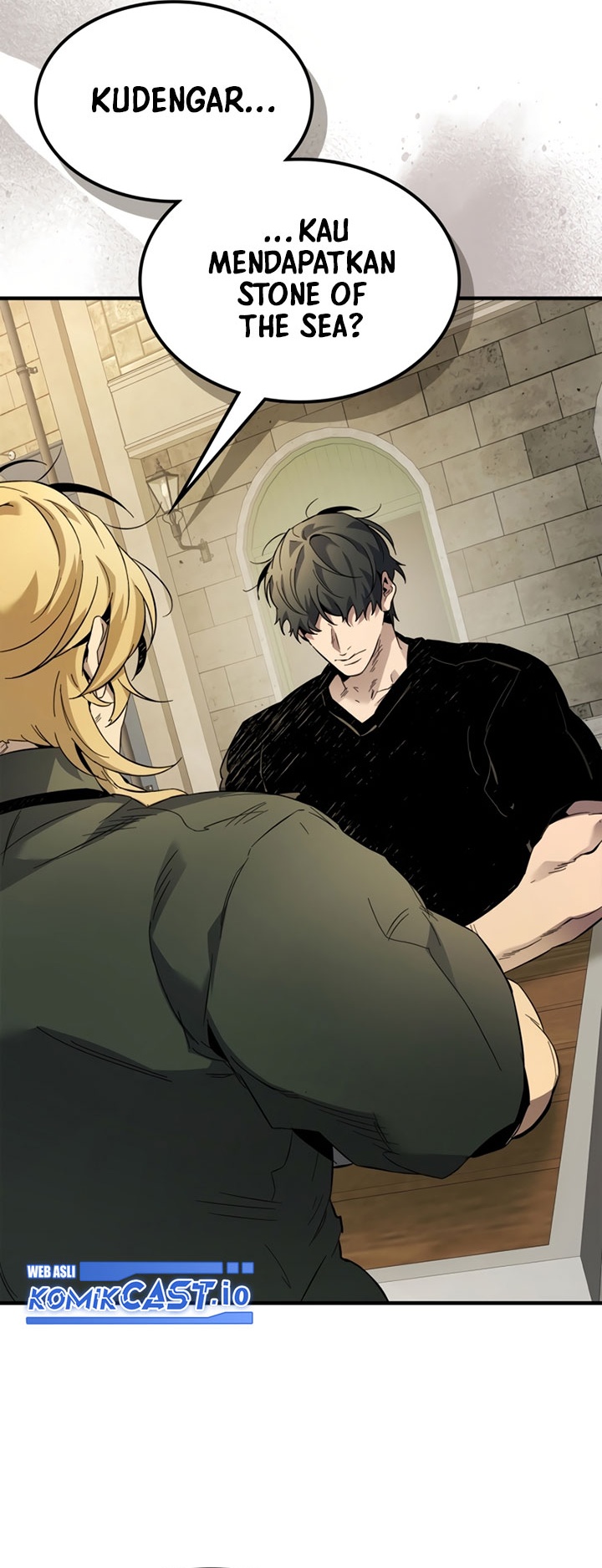 Leveling With the Gods Chapter 82 Gambar 19