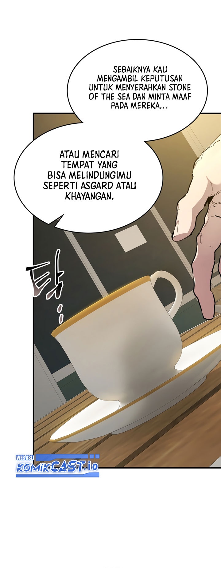Leveling With the Gods Chapter 82 Gambar 22