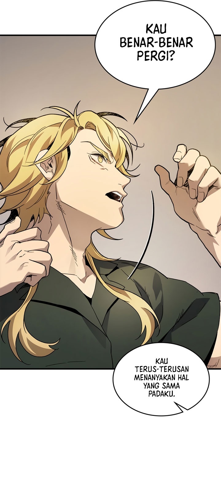 Leveling With the Gods Chapter 82 Gambar 24