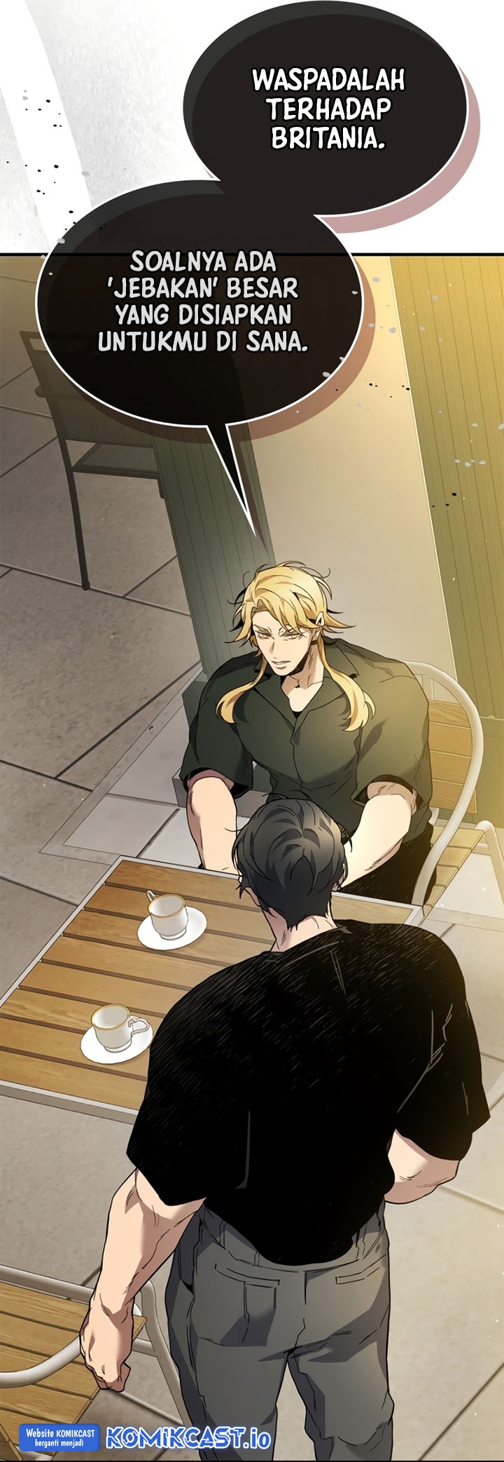 Leveling With the Gods Chapter 82 Gambar 27